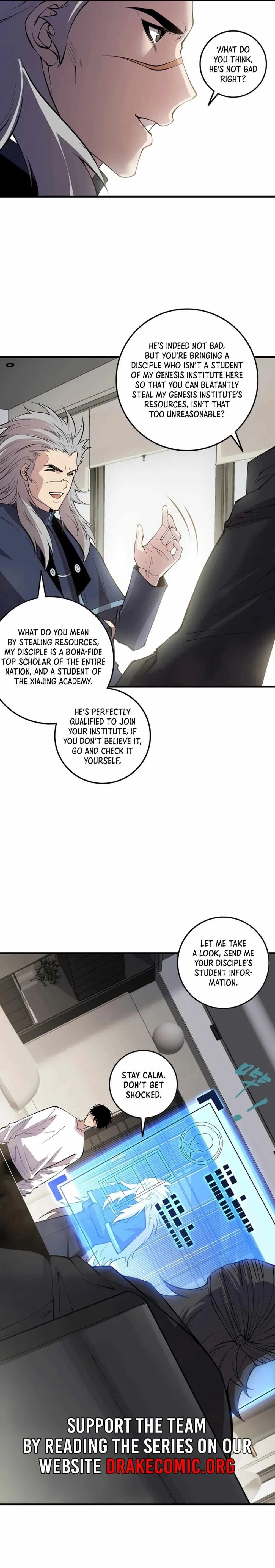 Catastrophic Necromancer Chapter 145 – Page 11