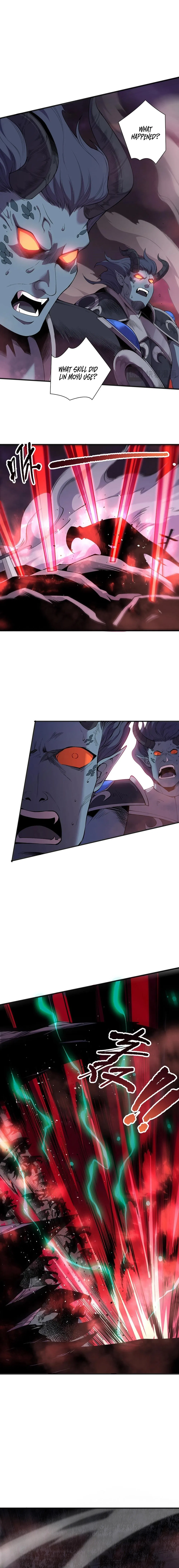 Catastrophic Necromancer Chapter 144 – Page 2