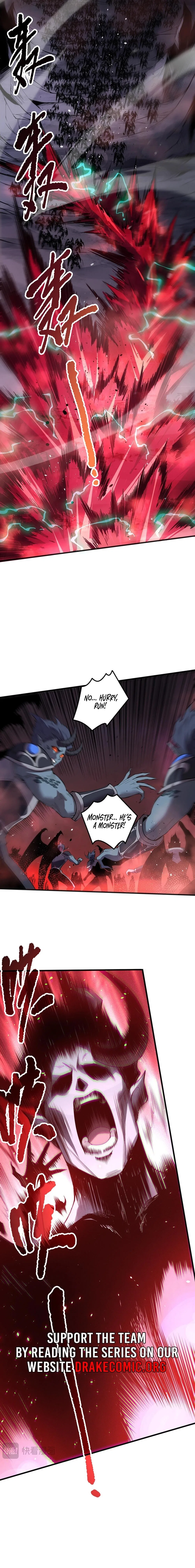 Catastrophic Necromancer Chapter 144 – Page 3