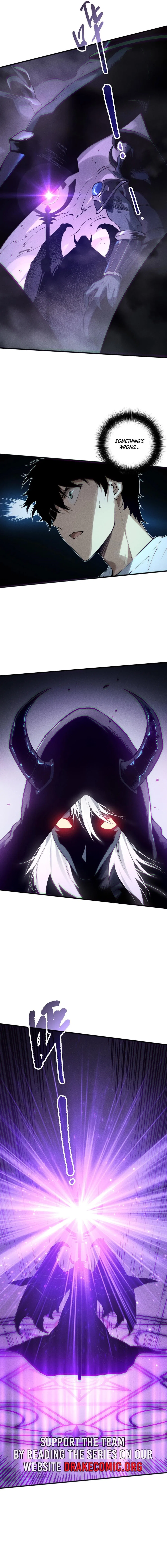 Catastrophic Necromancer Chapter 144 – Page 5