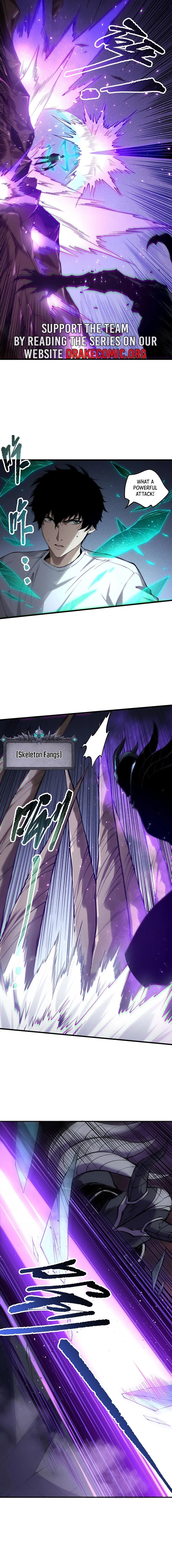 Catastrophic Necromancer Chapter 144 – Page 10
