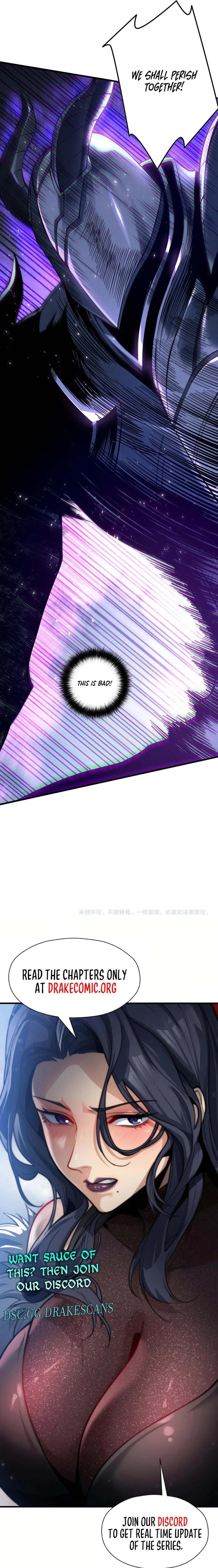 Catastrophic Necromancer Chapter 144 – Page 13