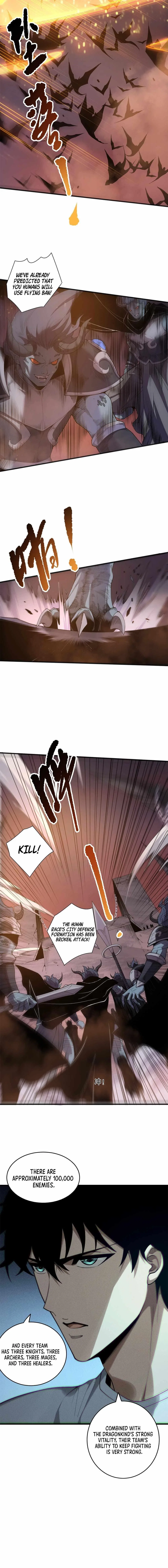 Catastrophic Necromancer Chapter 143 – Page 3