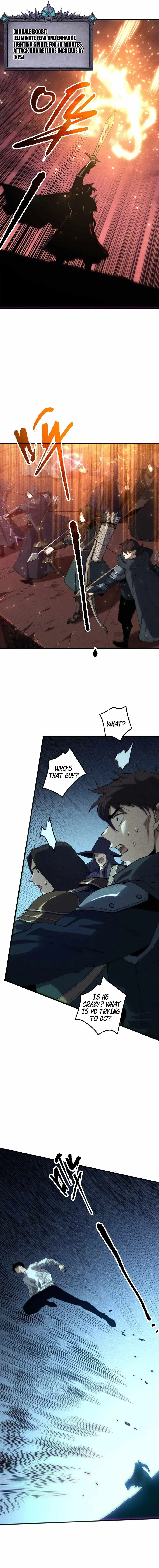 Catastrophic Necromancer Chapter 143 – Page 4