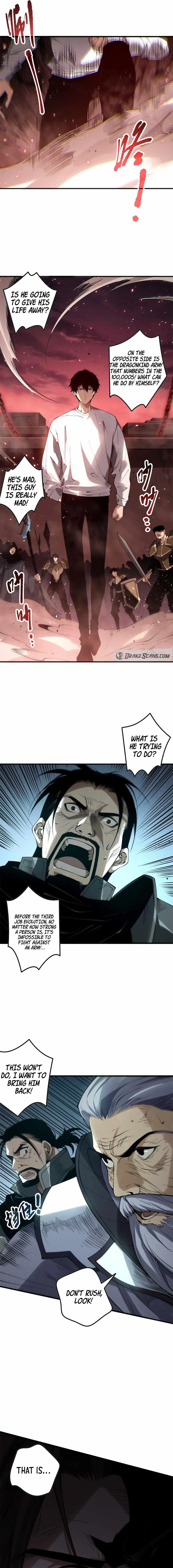 Catastrophic Necromancer Chapter 143 – Page 5