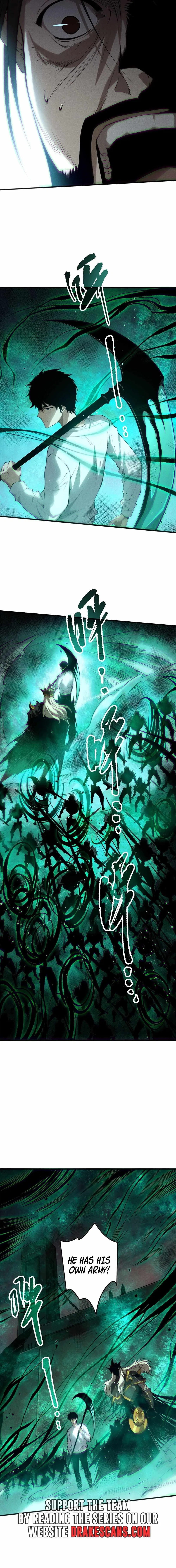 Catastrophic Necromancer Chapter 143 – Page 6