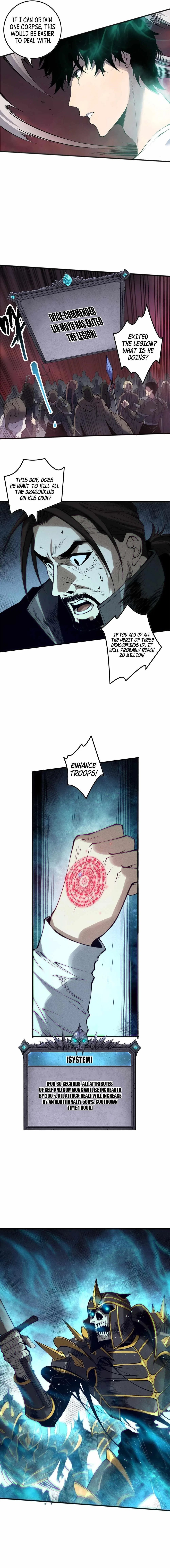 Catastrophic Necromancer Chapter 143 – Page 11