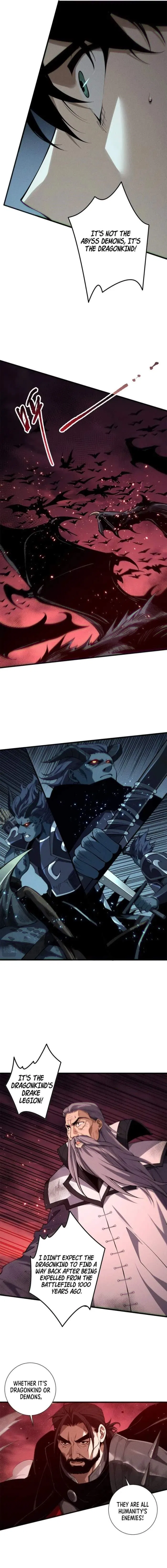 Catastrophic Necromancer Chapter 142 – Page 6