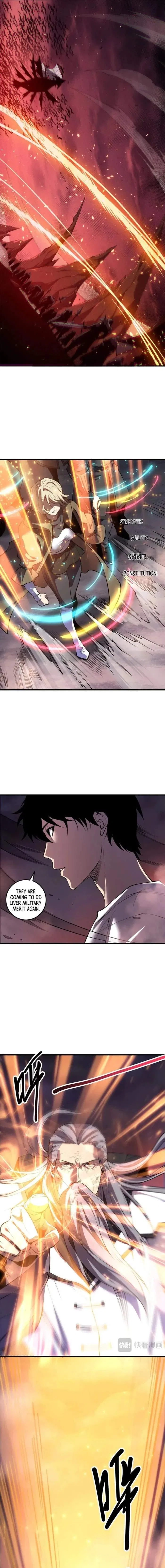Catastrophic Necromancer Chapter 142 – Page 8