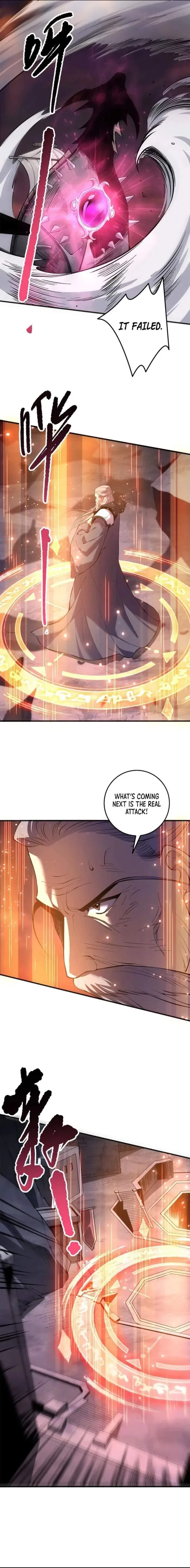 Catastrophic Necromancer Chapter 142 – Page 10
