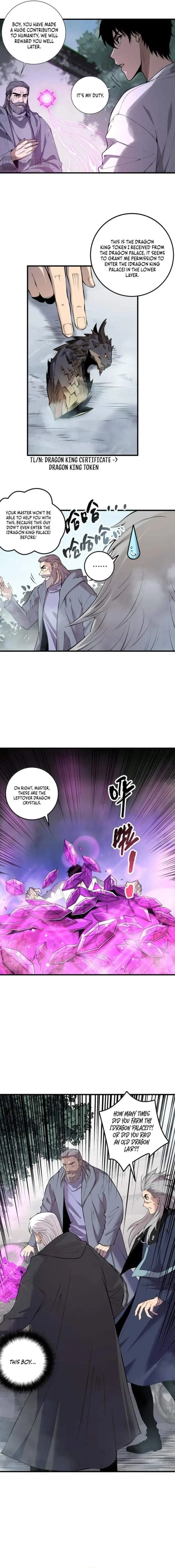 Catastrophic Necromancer Chapter 141 – Page 7