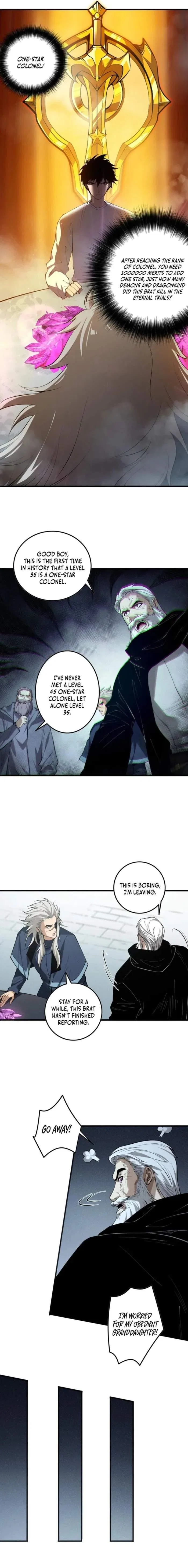 Catastrophic Necromancer Chapter 141 – Page 8