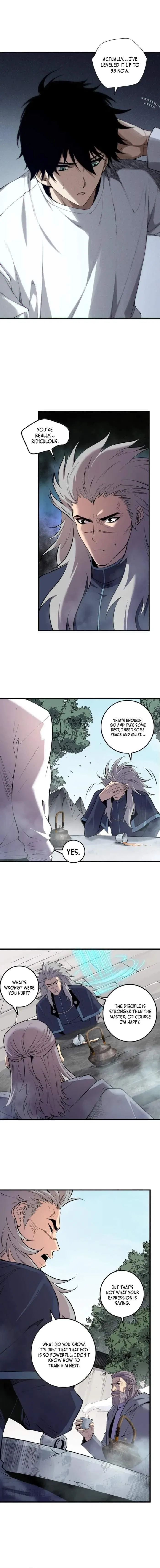 Catastrophic Necromancer Chapter 141 – Page 10