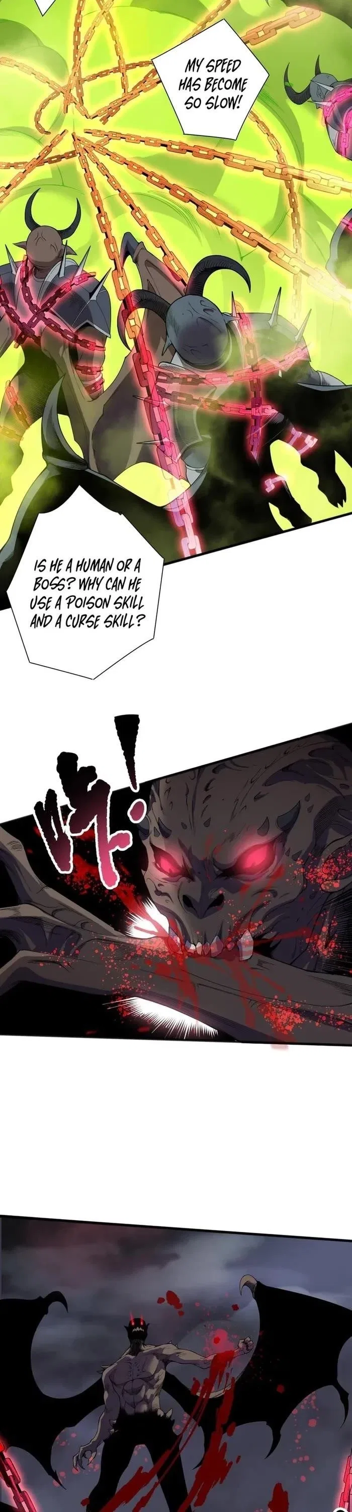 Catastrophic Necromancer Chapter 140 – Page 6