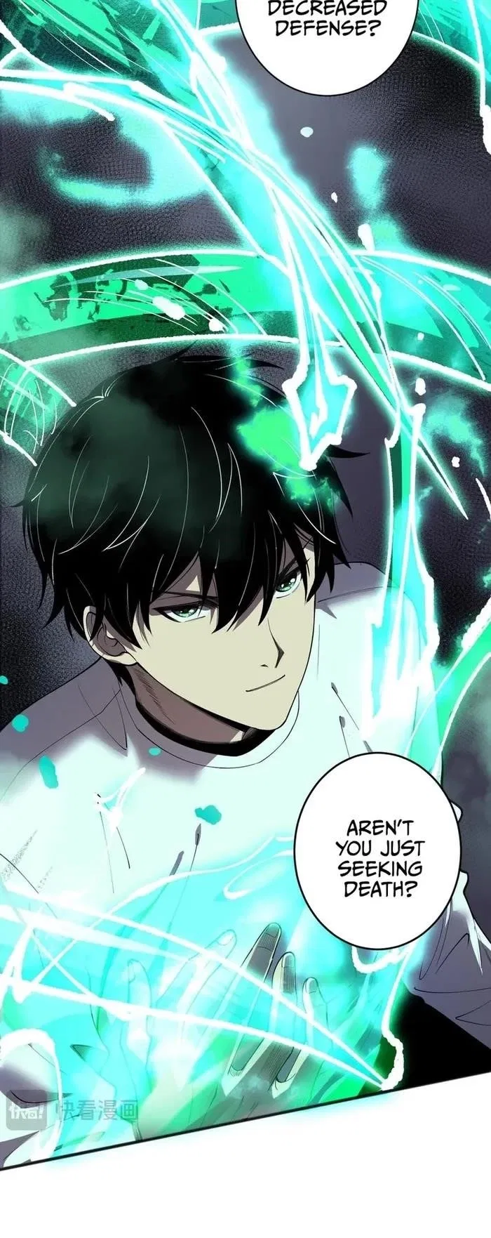 Catastrophic Necromancer Chapter 140 – Page 9