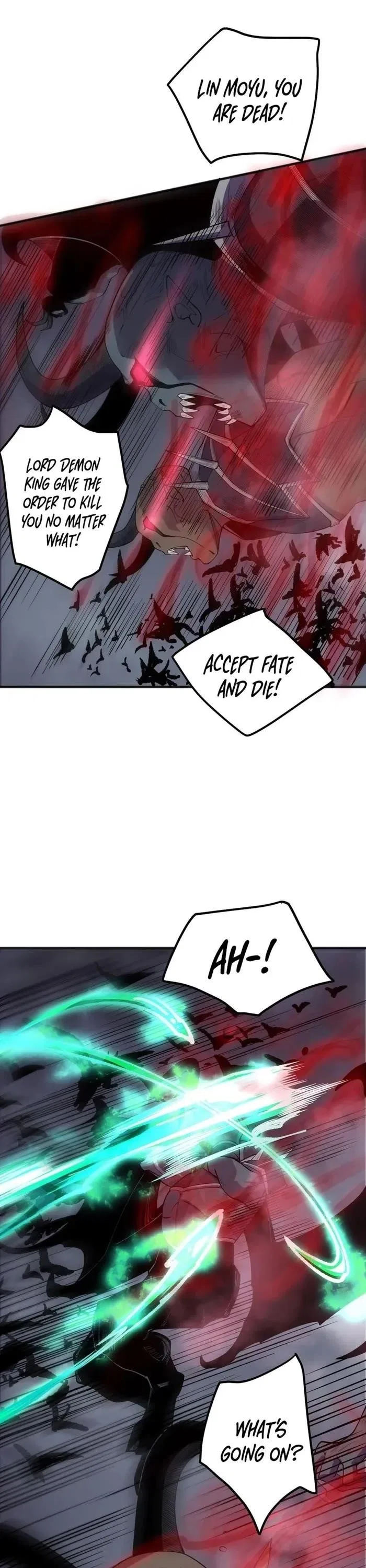 Catastrophic Necromancer Chapter 140 – Page 10