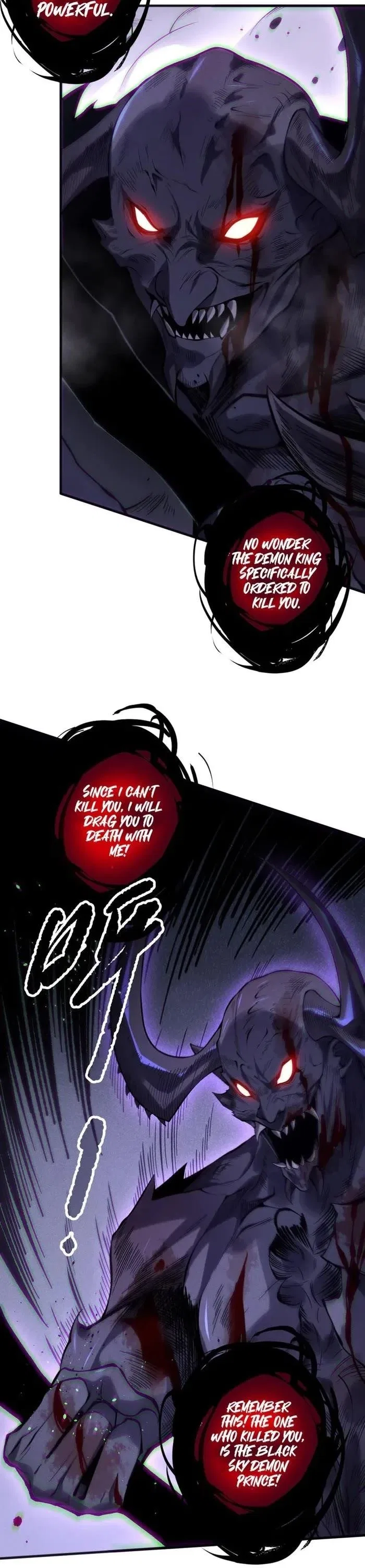 Catastrophic Necromancer Chapter 140 – Page 16