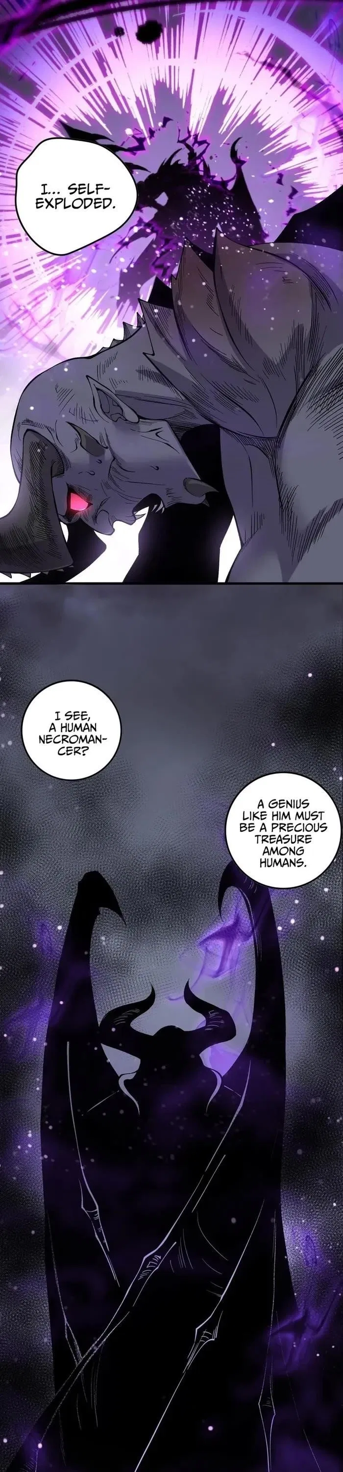 Catastrophic Necromancer Chapter 140 – Page 25