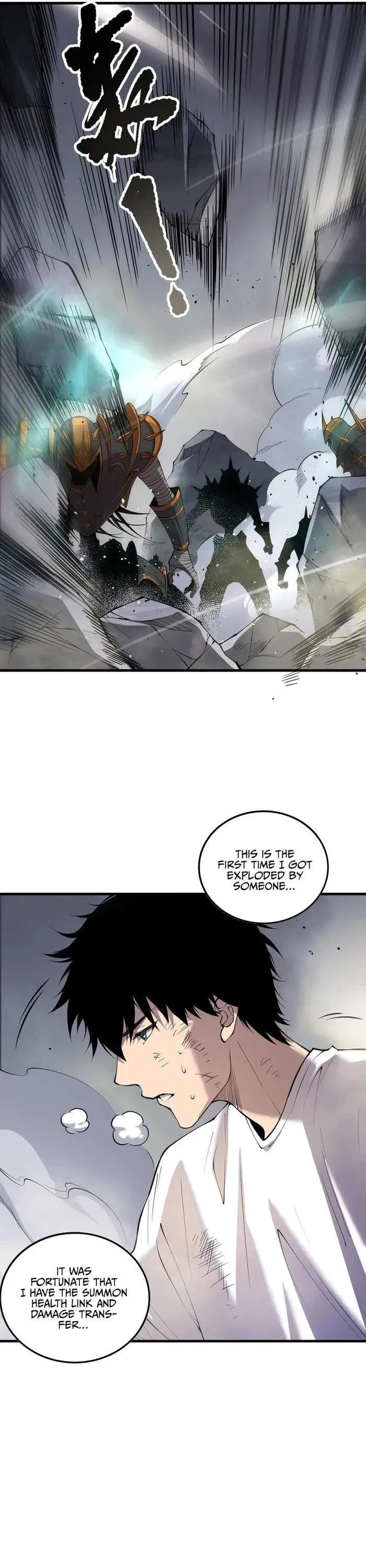 Catastrophic Necromancer Chapter 140 – Page 30