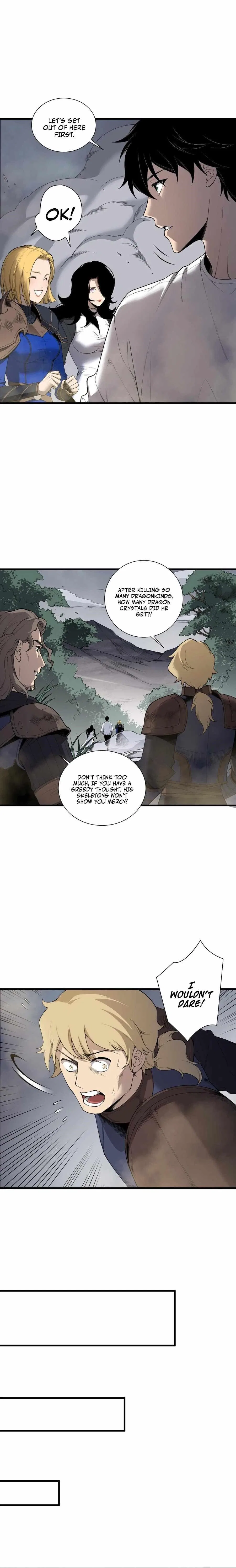 Catastrophic Necromancer Chapter 139 – Page 4