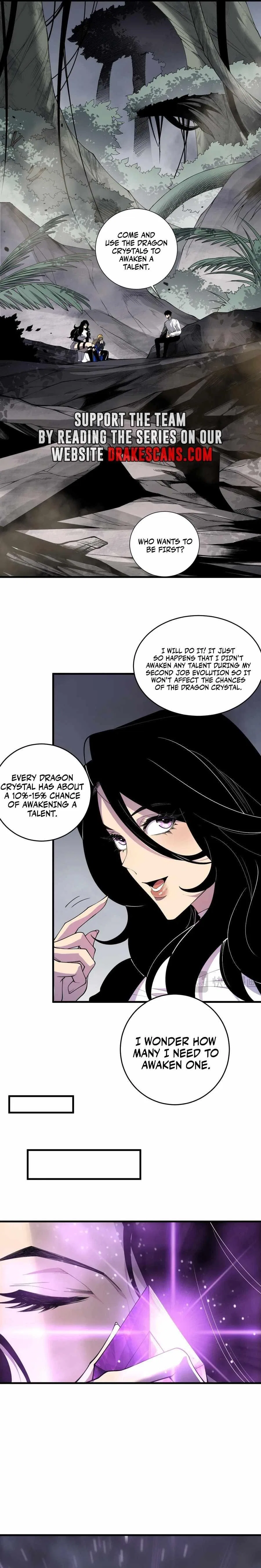 Catastrophic Necromancer Chapter 139 – Page 5