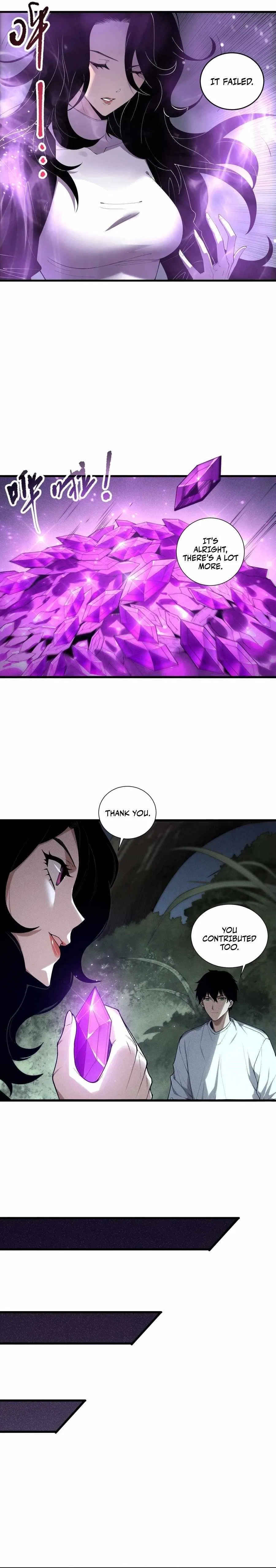 Catastrophic Necromancer Chapter 139 – Page 7