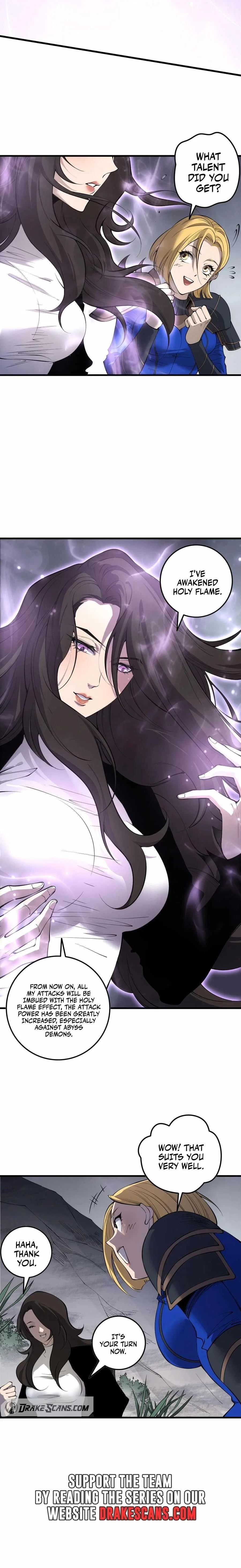 Catastrophic Necromancer Chapter 139 – Page 9