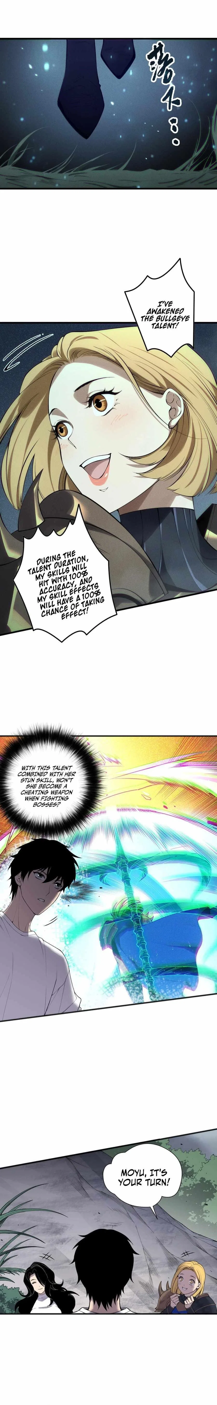 Catastrophic Necromancer Chapter 139 – Page 12