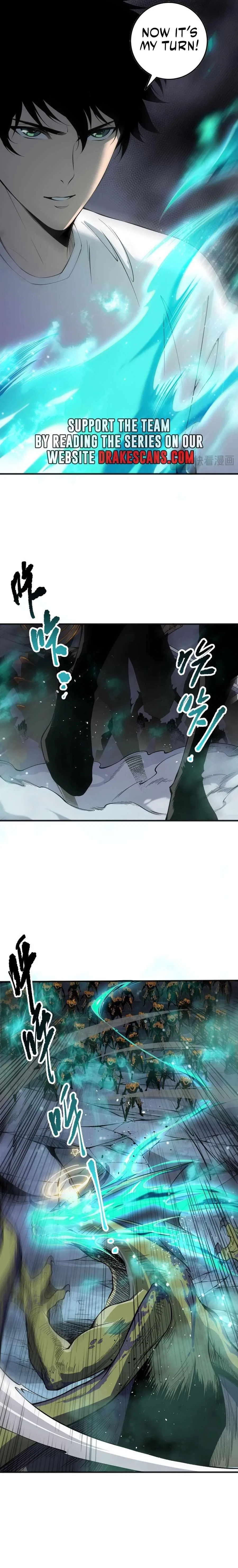 Catastrophic Necromancer Chapter 138 – Page 6