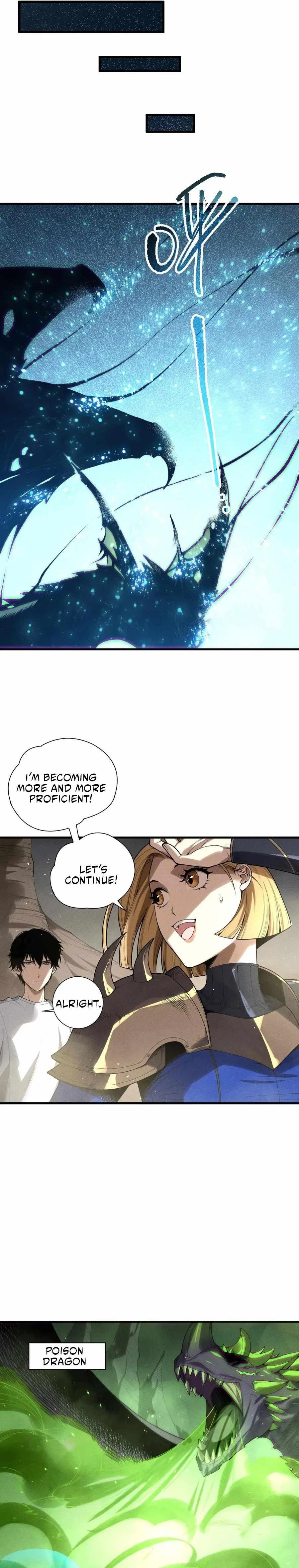 Catastrophic Necromancer Chapter 138 – Page 7