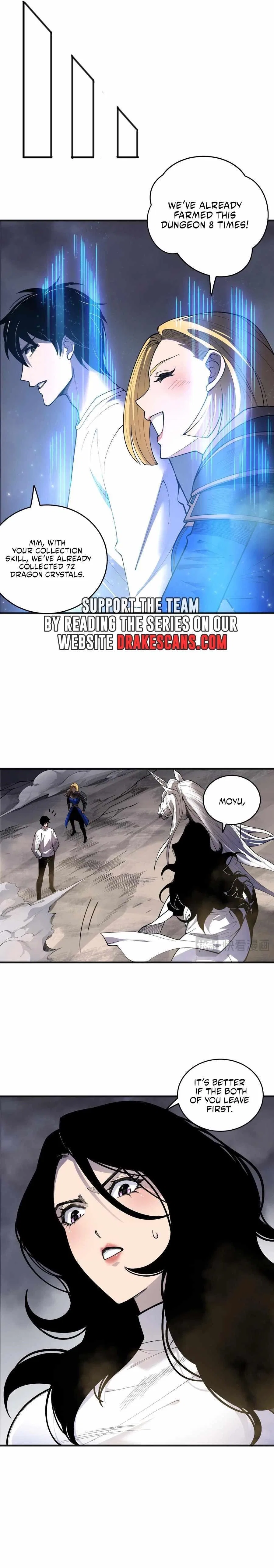 Catastrophic Necromancer Chapter 138 – Page 9