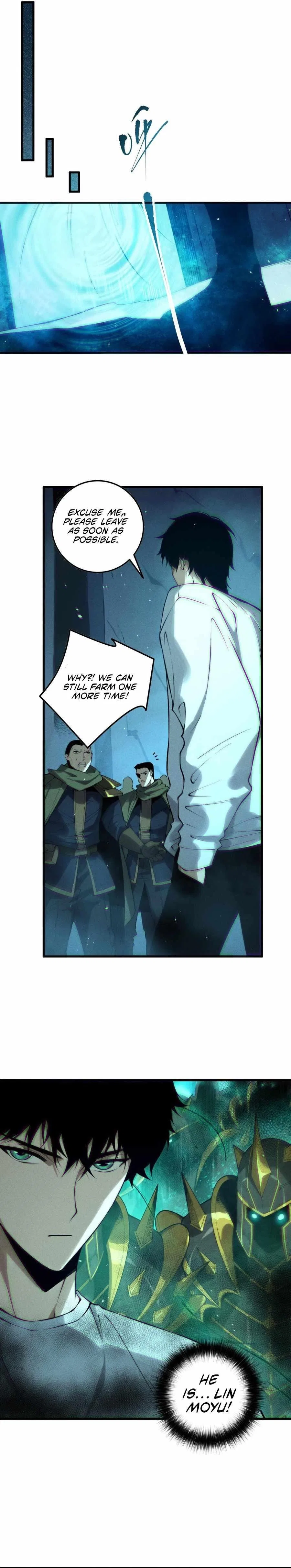 Catastrophic Necromancer Chapter 138 – Page 12