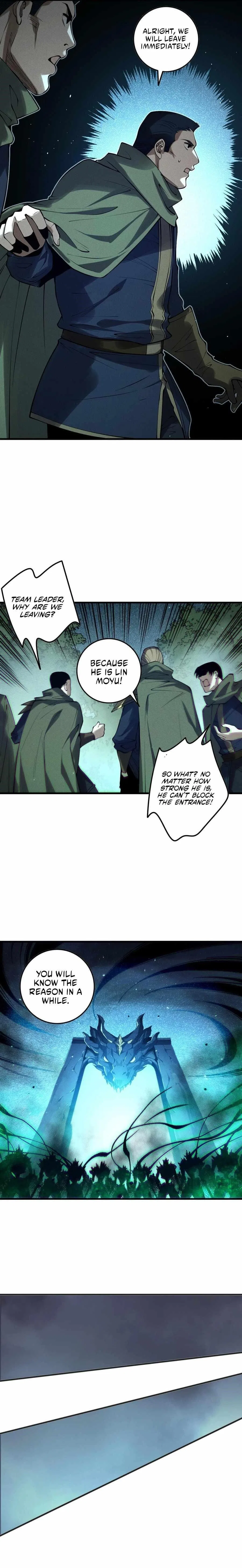 Catastrophic Necromancer Chapter 138 – Page 13