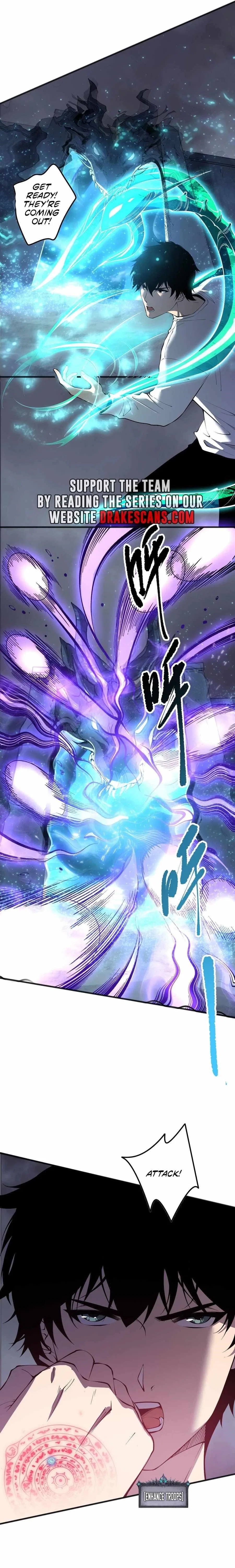Catastrophic Necromancer Chapter 138 – Page 14