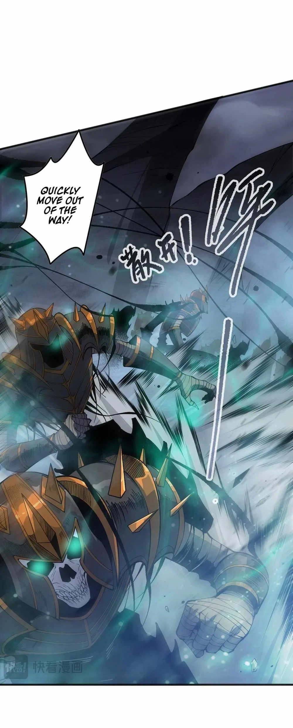 Catastrophic Necromancer Chapter 137 – Page 7