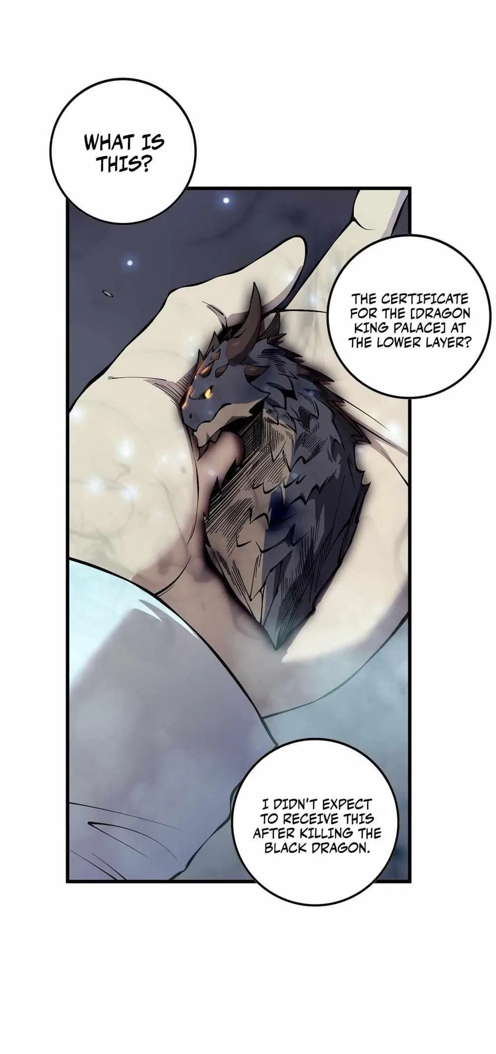 Catastrophic Necromancer Chapter 137 – Page 38