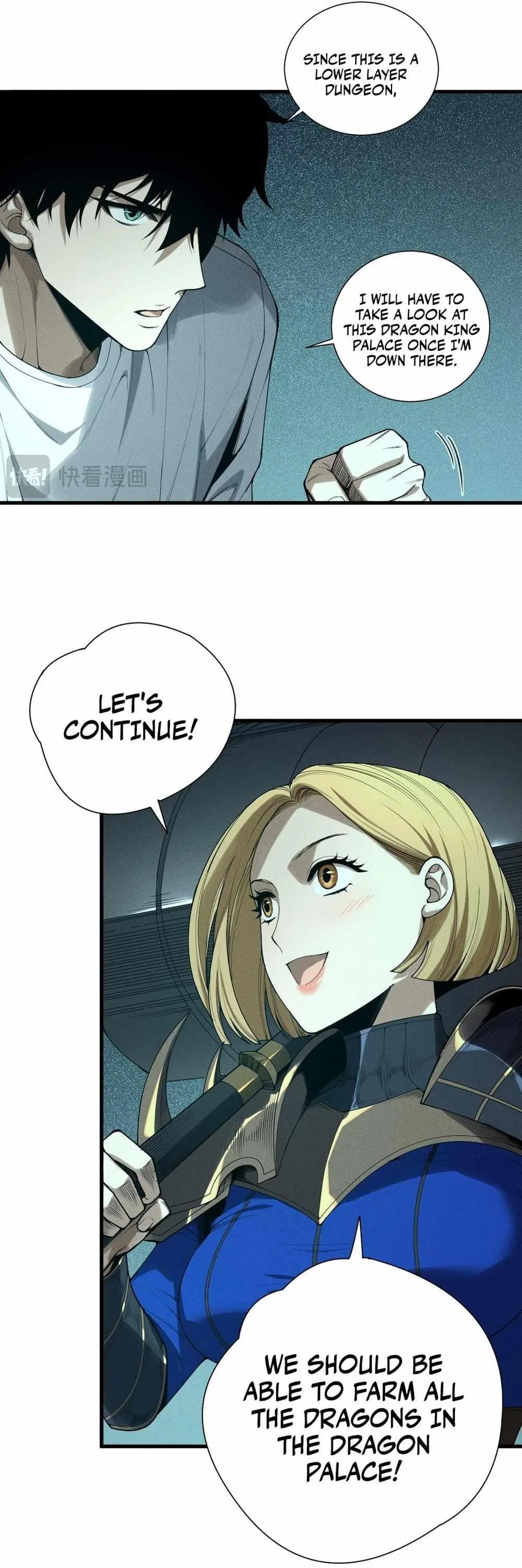 Catastrophic Necromancer Chapter 137 – Page 39