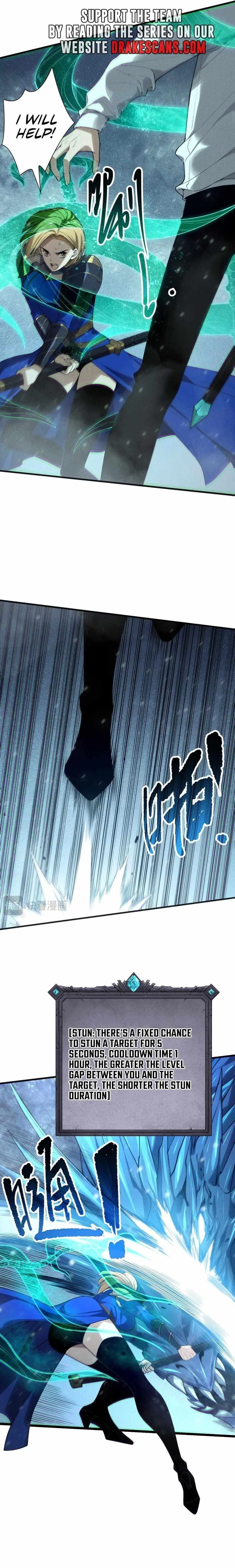 Catastrophic Necromancer Chapter 136 – Page 8