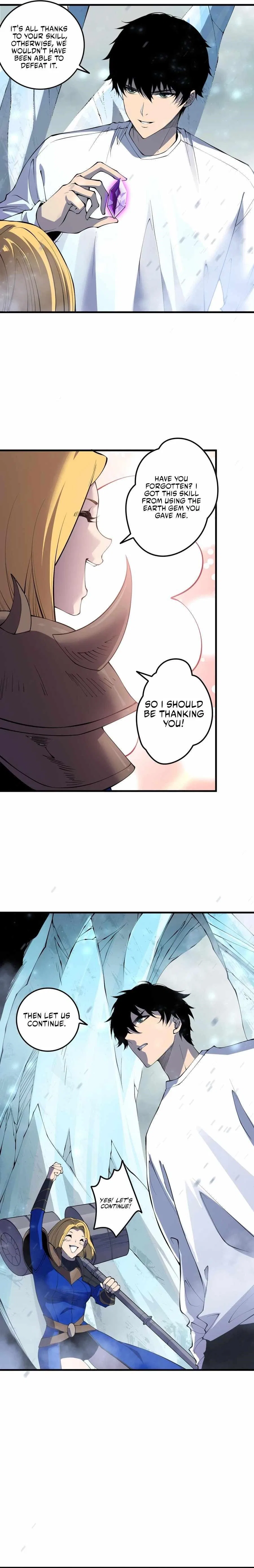 Catastrophic Necromancer Chapter 136 – Page 17