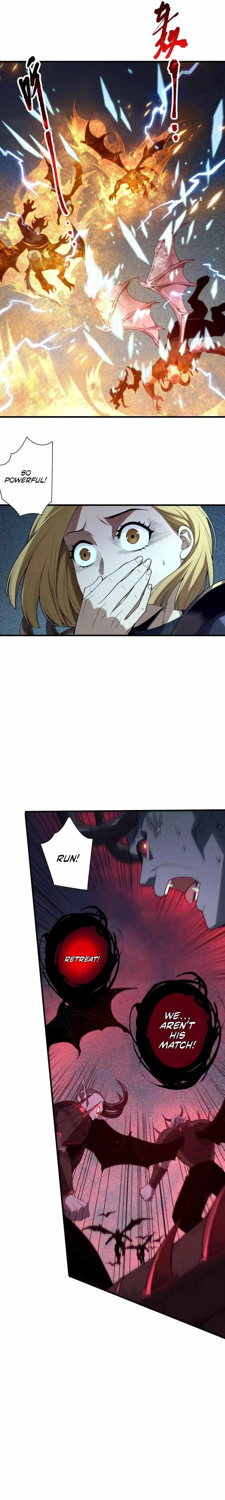 Catastrophic Necromancer Chapter 135 – Page 4