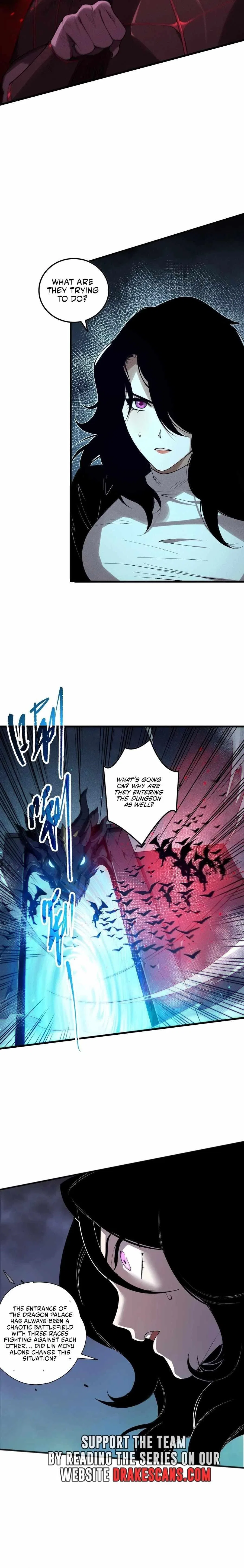 Catastrophic Necromancer Chapter 135 – Page 6