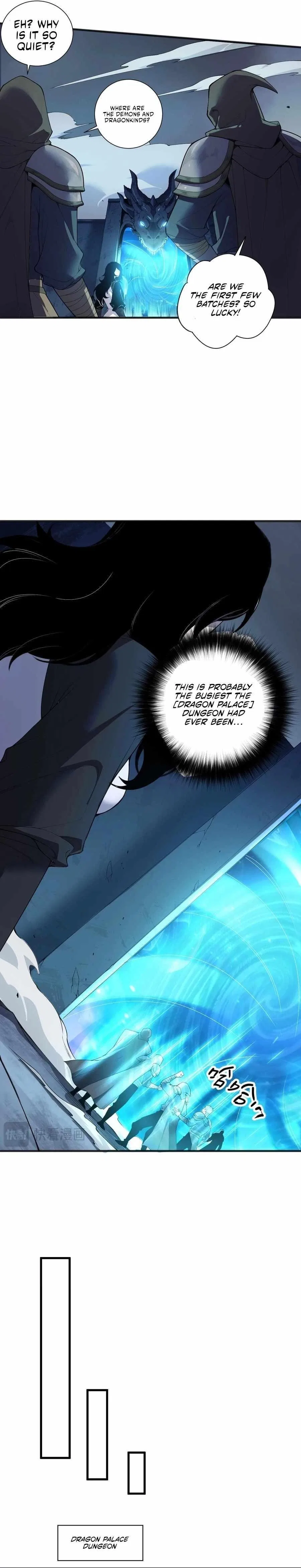 Catastrophic Necromancer Chapter 135 – Page 7
