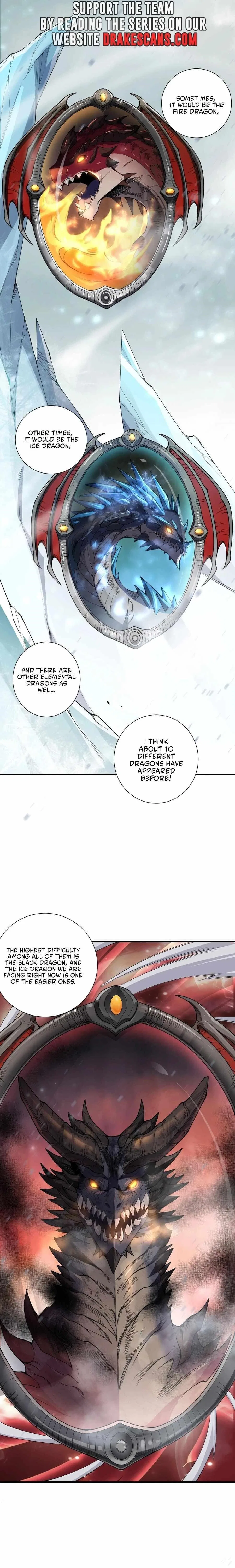 Catastrophic Necromancer Chapter 135 – Page 9