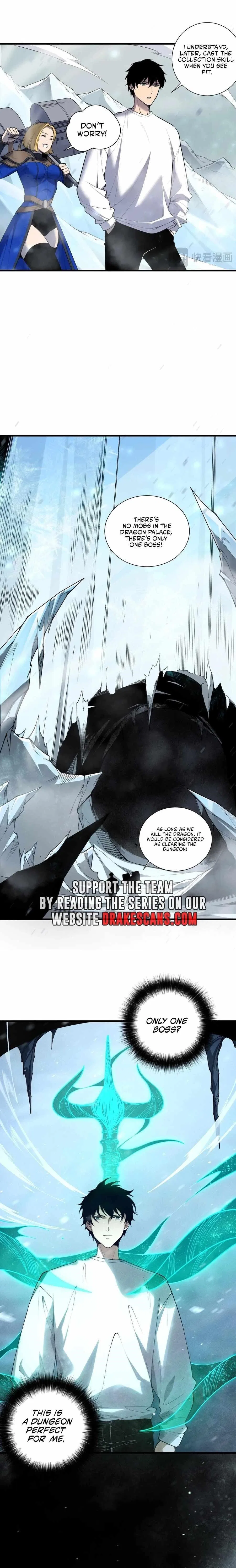 Catastrophic Necromancer Chapter 135 – Page 10