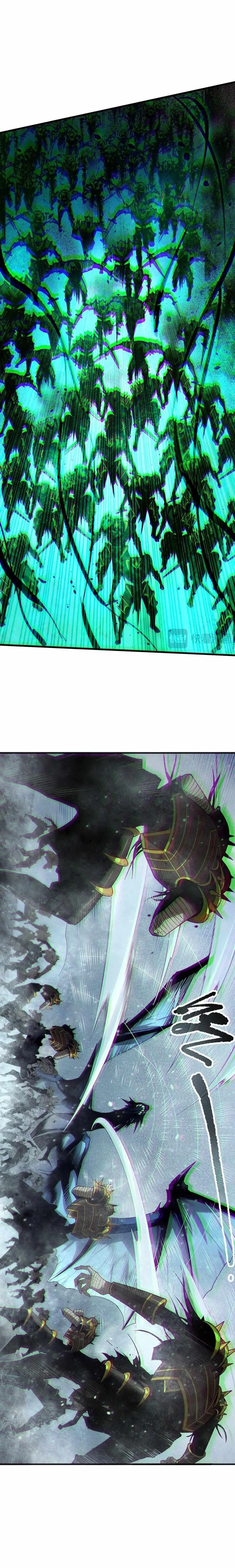 Catastrophic Necromancer Chapter 135 – Page 12