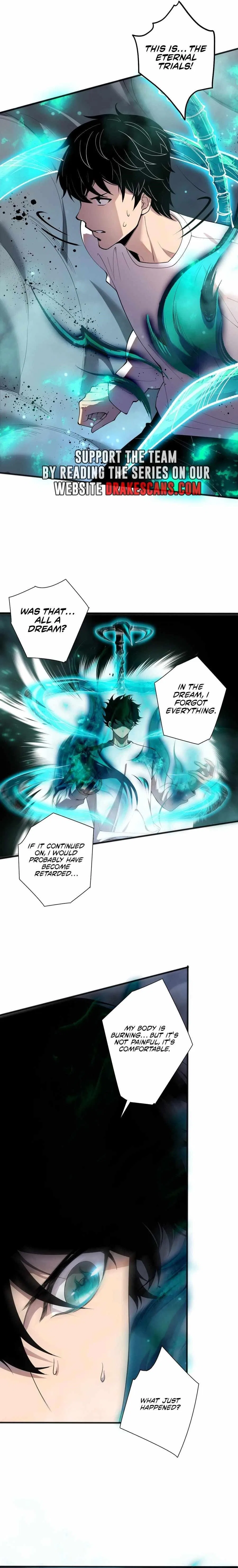 Catastrophic Necromancer Chapter 134 – Page 6