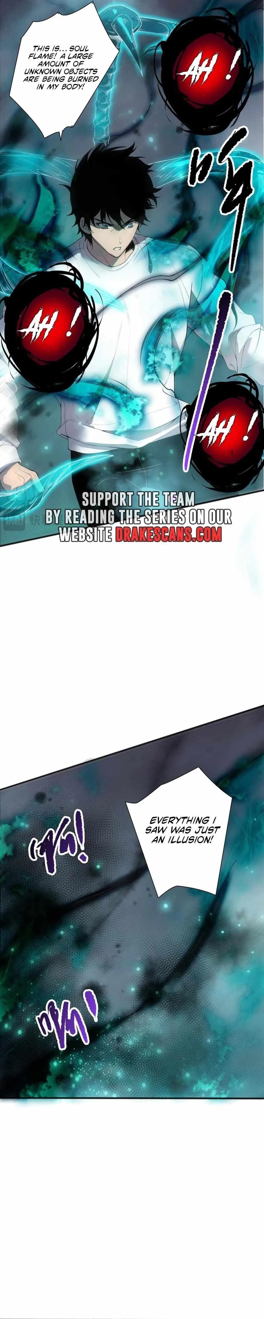 Catastrophic Necromancer Chapter 134 – Page 7