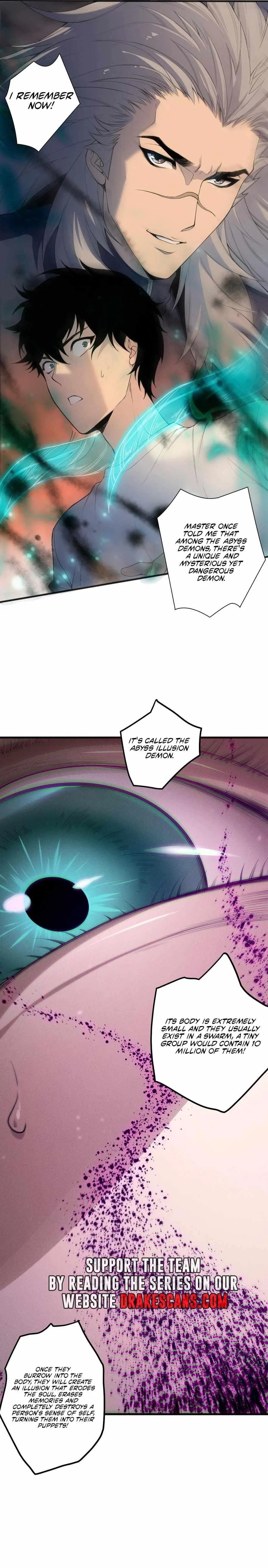 Catastrophic Necromancer Chapter 134 – Page 8