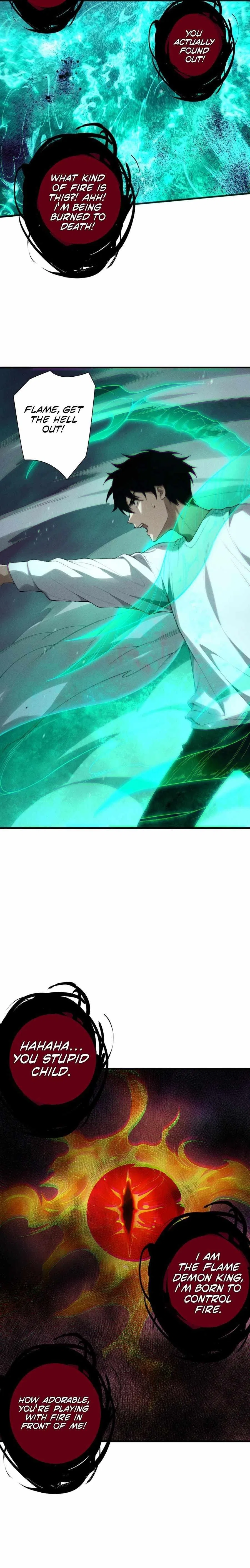 Catastrophic Necromancer Chapter 134 – Page 10