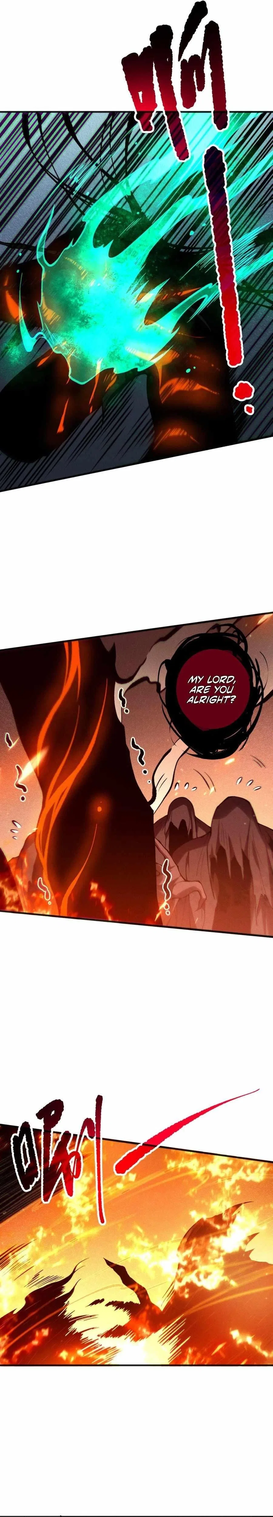 Catastrophic Necromancer Chapter 134 – Page 13